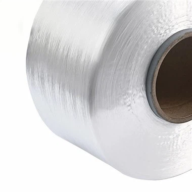 Nice Quality Polyester Hot Melt Yarn 150d